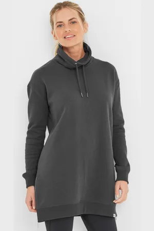 Tog 24 Womens Drakeford Longline Sweatshirt