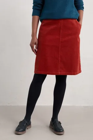 Seasalt Cornwall Womens Dovetail Skirt