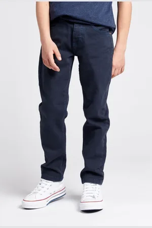 Lee Boys Boys Daren Twill Trousers