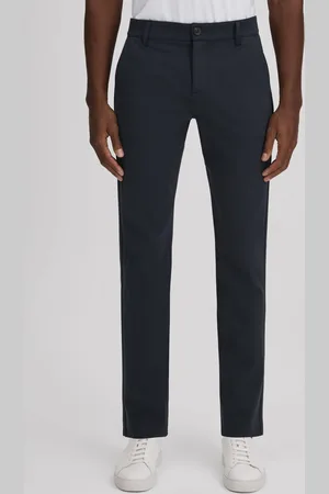 Paige Mid Rise Trousers 32