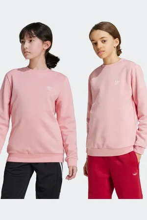 adidas Girls Crew Sweatshirt