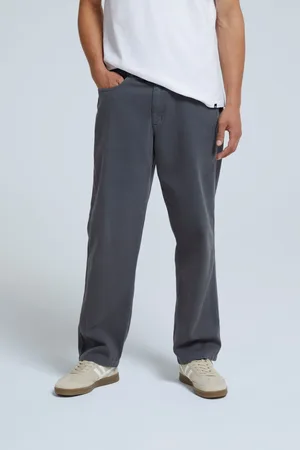 Animale Mens Mens Oscar Organic 5 Pocket Trousers