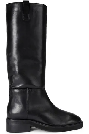 Kurt Geiger Black Toni Boots AU 6 (EU 37)