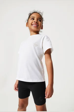 Clarks Girls Girls T-Shirt, Shorts and Bag PE Kit