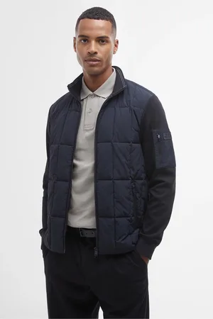 Barbour Mens Otto Baffle Quilted Jacket
