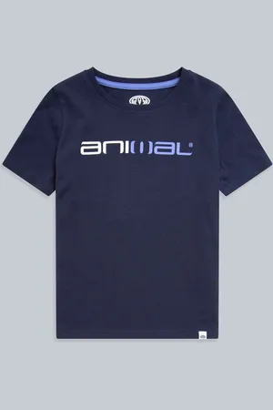 Animale Boys Light Kids Alex Organic Classic T-Shirt