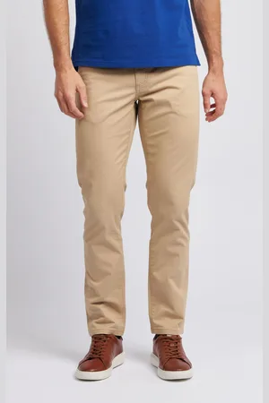 U.S. Polo Assn. Mens U. S. Polo Assn. Core 5 Pocket Mens Trousers