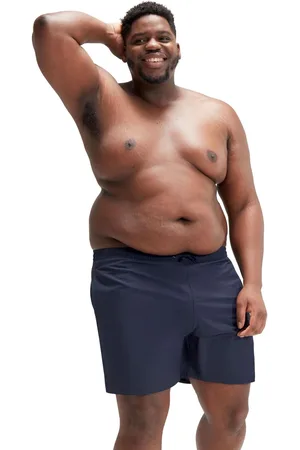 Speedo Plus Size Mens Essential 16 Watershorts 5XL