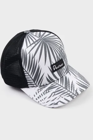 Penfield Mens Print Trucker Cap