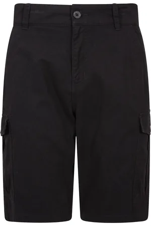 Mountain Warehouse Mens Mens Lakeside 100% Cotton Cargo Shorts