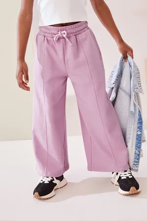 Next Girls Wide Leg Joggers (3-16yrs)