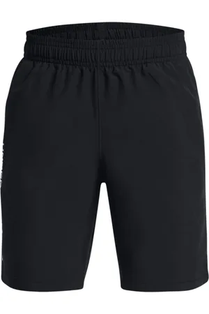 Under Armour Woven Wordmark Shorts 5