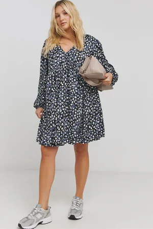 Simply Be Supersoft Smock Dress AU 10