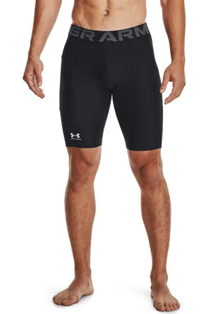 Under Armour Mens Heat Gear Armour Long Shorts