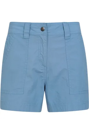 Mountain Warehouse Womens Mid Coast Womens Lightweight Outdoor Shorty Shorts