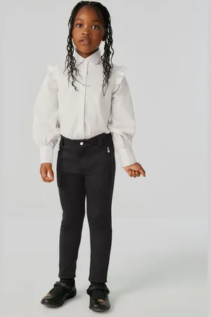 Clarks Girls School Ponte Trousers