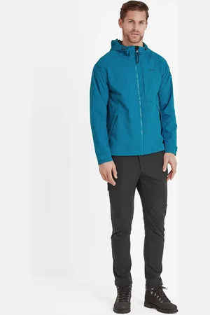 Tog 24 Blue Brigsteer Waterproof Jacket XXL