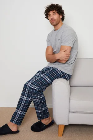 Threadbare Mens Pyjamas Set