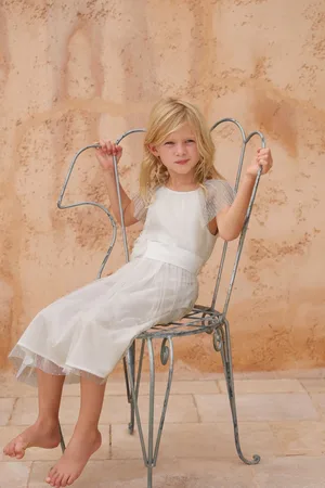 Phase Eight Jasmine Tulle Fit and Flare Dress 5
