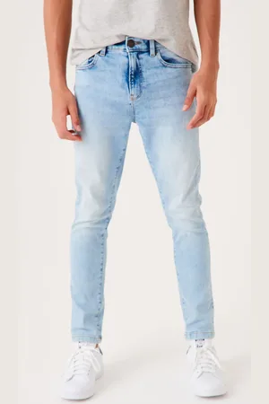 Next Boys Bleach Skinny Fit Stretch Jeans (3-17yrs)