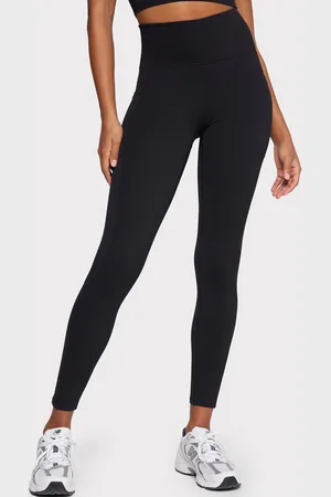 Chelsea Peers Womens Soft Stretch High-Rise Leggings