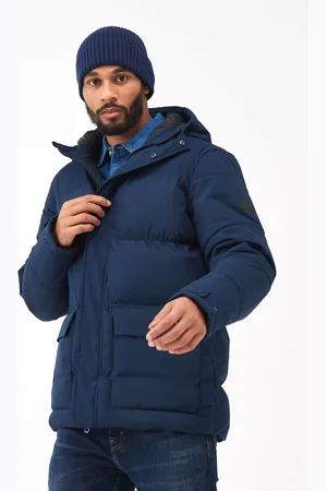 Regatta Mens Falkner Baffled Jacket