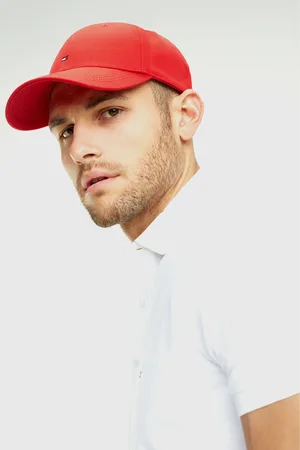 Tommy Hilfiger Mens Classic Baseball 100% Cotton Cap