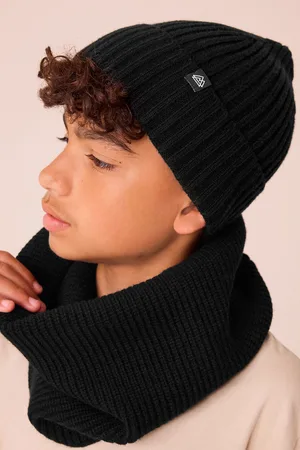 Next Boys Knitted Beanie Hat (1-16yrs)