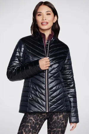 Skechers Womens Go Shield Shine Jacket