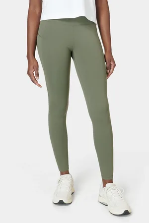 Sweaty Betty Womens Chrome Full Length All Day Active Leggings