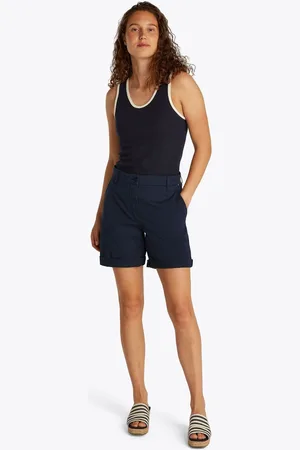 Tommy Hilfiger Blend 100% Cotton Chino Shorts AU 10