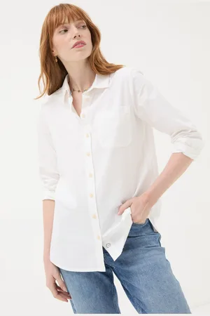 Fat Face Womens FatFace Olivia 100% Cotton Shirt