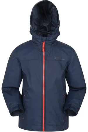 Mountain Warehouse Girls Torrent Kids Waterproof Jacket