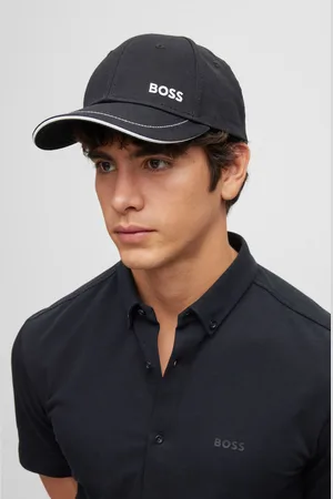 HUGO BOSS Mens Printed Logo Cap