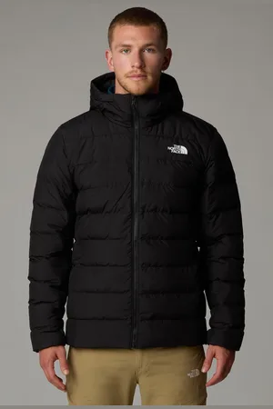 The North Face Mens Aconcagua III Hooded Jacket