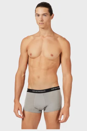 Emporio Armani Mens Boxers 3 Pack