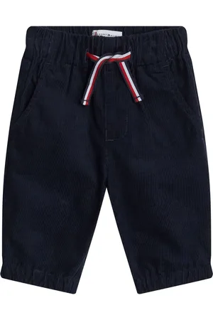 Tommy Hilfiger Boys Baby Corduroy 100% Cotton Trousers