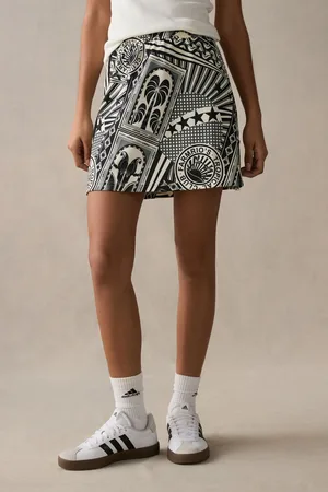 adidas Farm Print Skirt AU 16-18