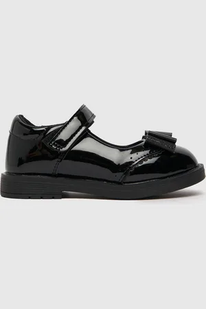 Schuh Girls Laughter Patent Shoes