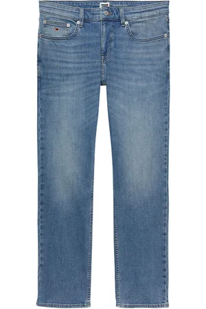 Tommy Hilfiger Blue Light Ryan Slim Straight Jeans W30 L30