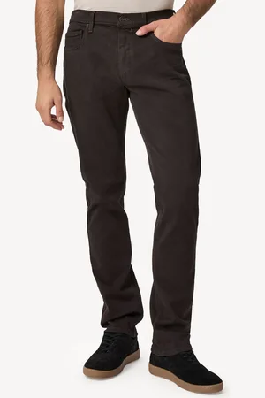 Paige Mens Slim Fit Lennox Jeans