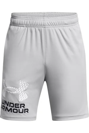 Under Armour Boys Tech Logo Shorts