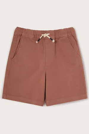 Monsoon Drawstring Pull-On Shorts 12