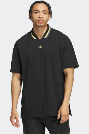 adidas Mens Ultimate365 Golf Jersey Polo Shirt