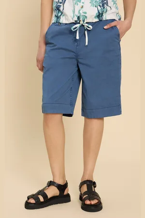 White Stuff Womens Hayley Organic Chino Shorts