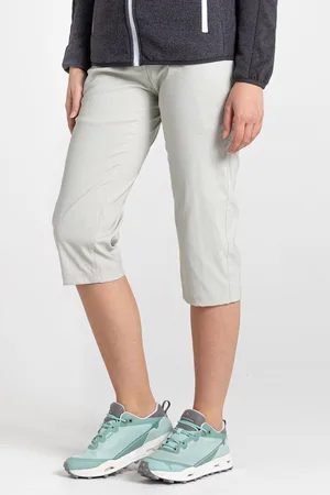 Craghoppers Kiwi Pro Crop Shorts AU 10