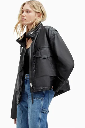 AllSaints Womens AllSaints Clay Jacket