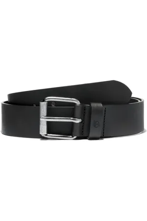 Timberland Mens Leather Belt