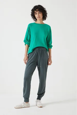 Hush Puppies Green Amie Joggers AU 16