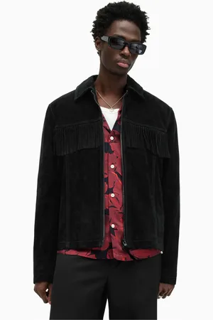 AllSaints Mens AllSaints Warren Jacket